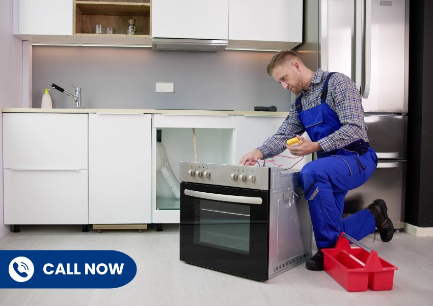 Appliance Repair Services in Sigel, PA